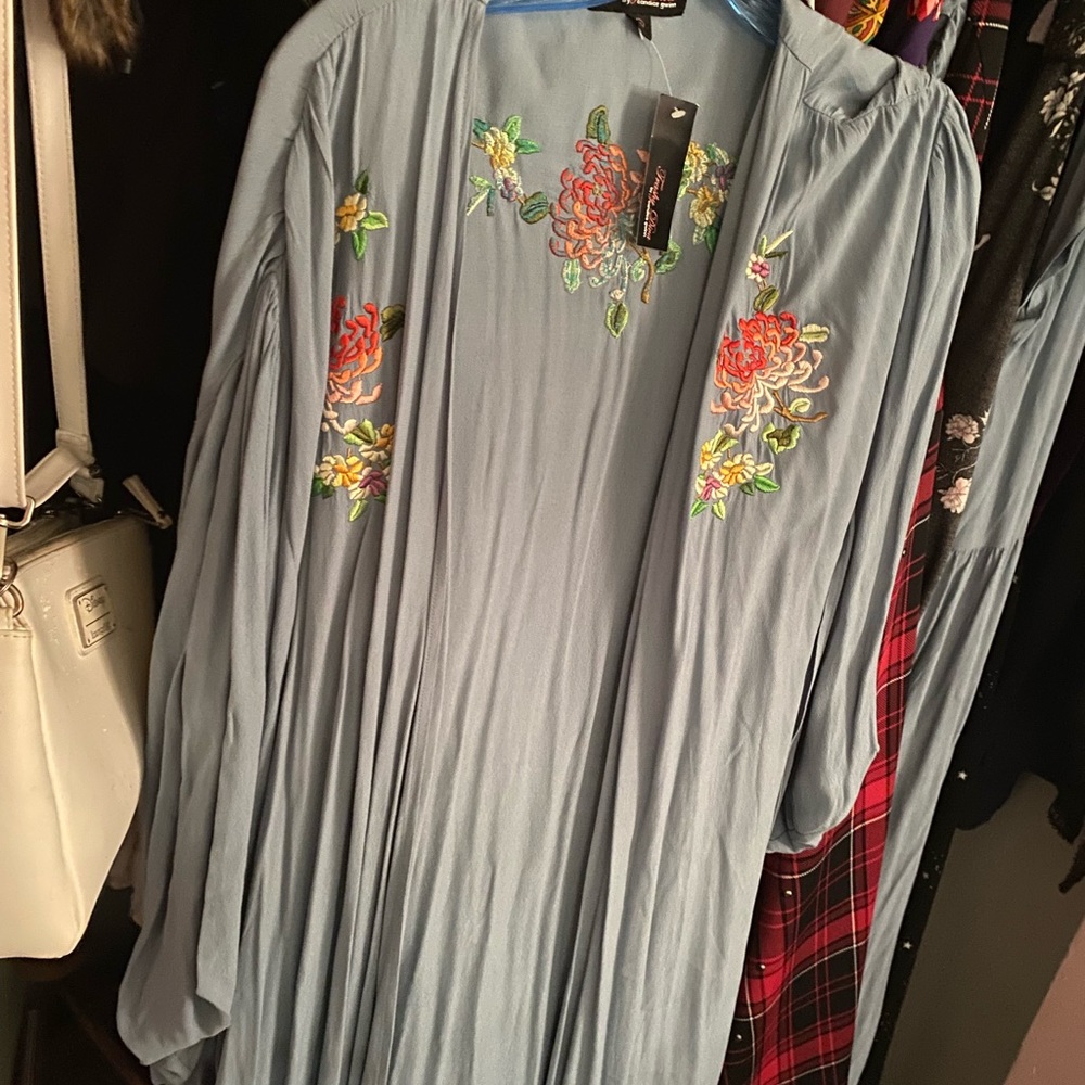 Fbr mums robe